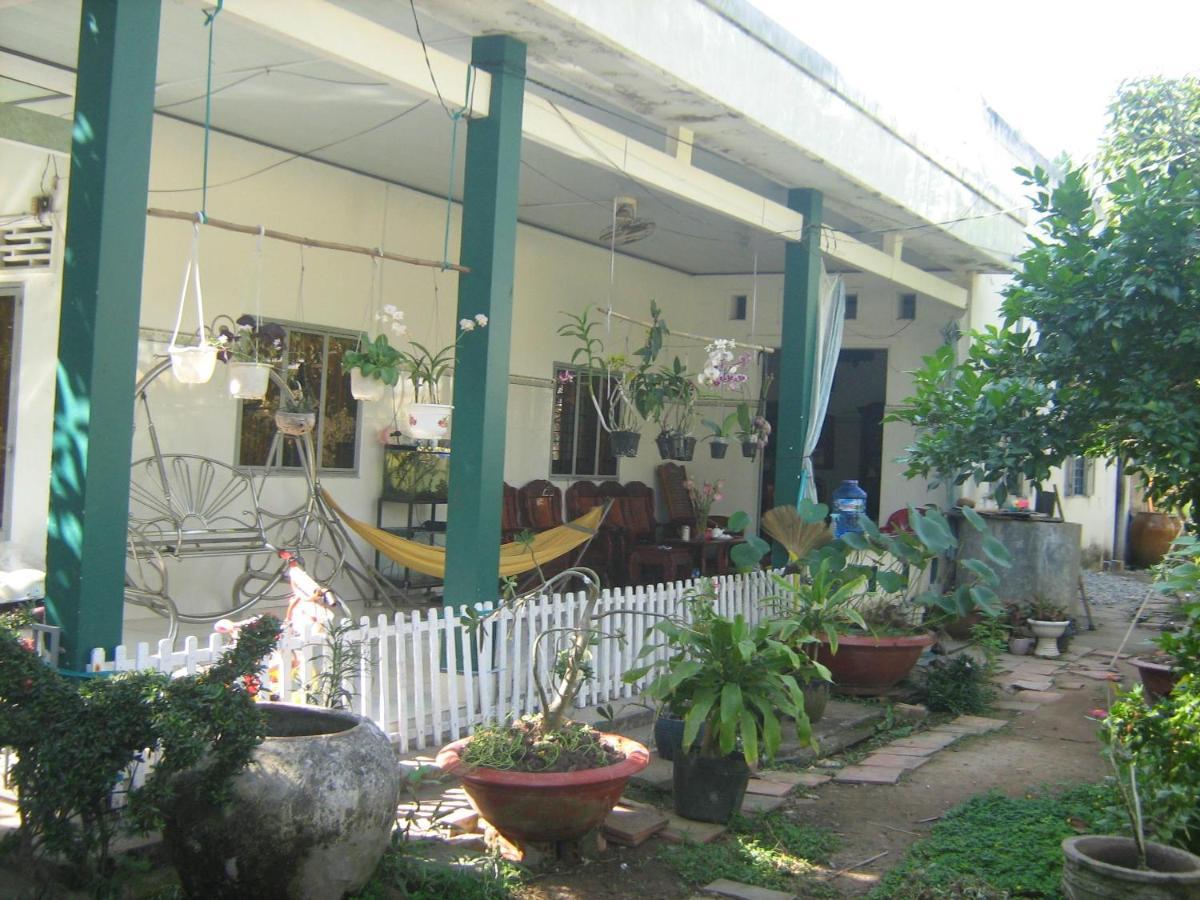 Coco Happy Farm Villa Ben Tre Bagian luar foto
