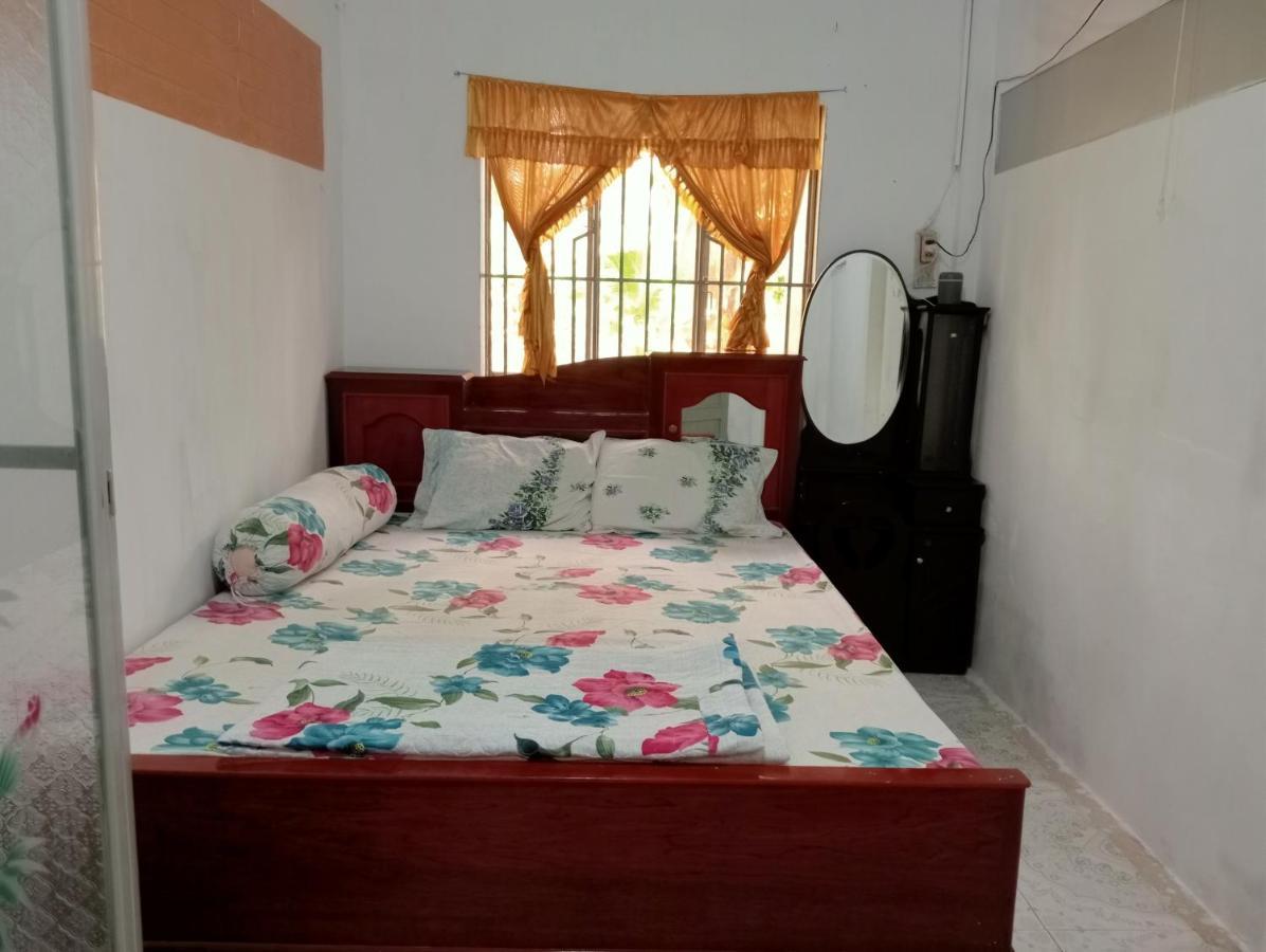 Coco Happy Farm Villa Ben Tre Bagian luar foto