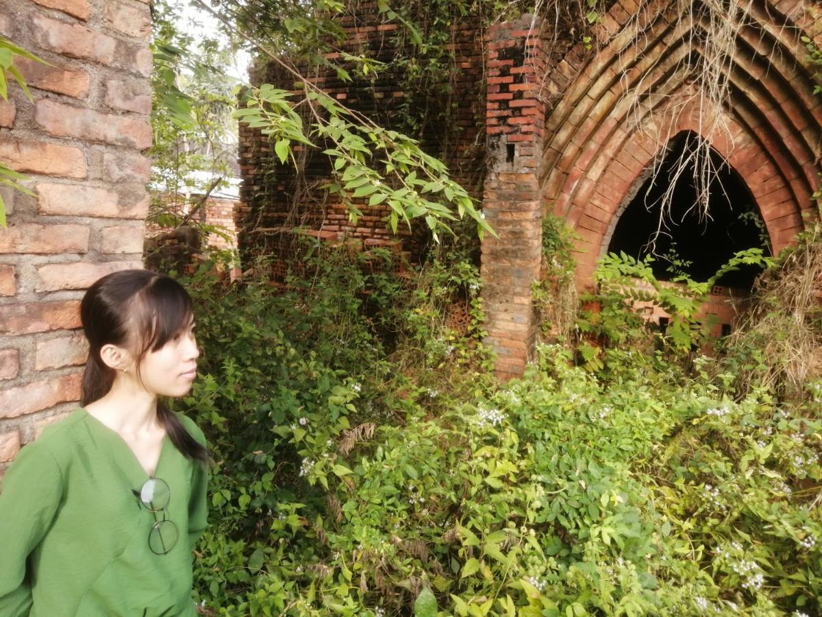 Coco Happy Farm Villa Ben Tre Bagian luar foto