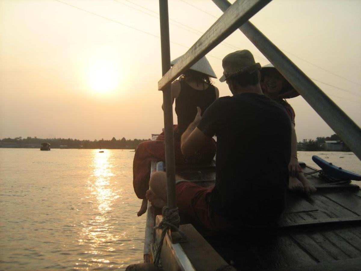 Coco Happy Farm Villa Ben Tre Bagian luar foto