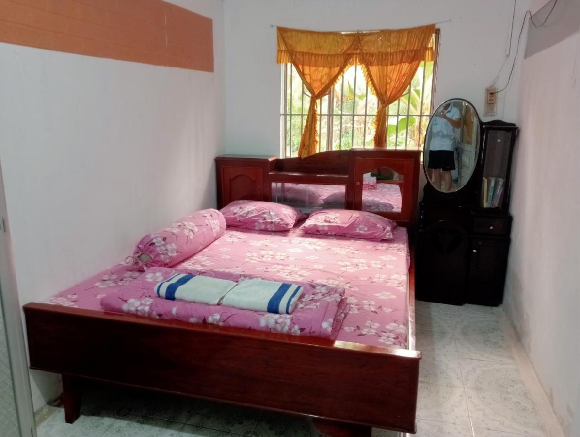 Coco Happy Farm Villa Ben Tre Bagian luar foto
