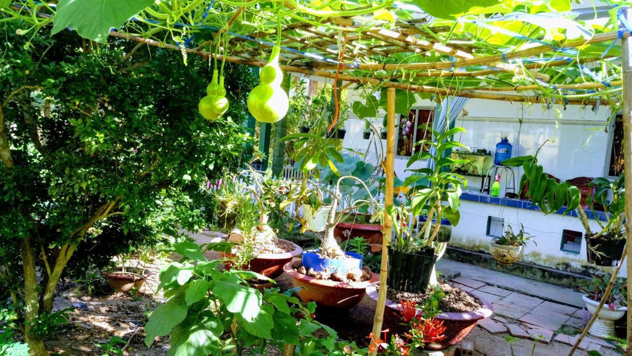 Coco Happy Farm Villa Ben Tre Bagian luar foto
