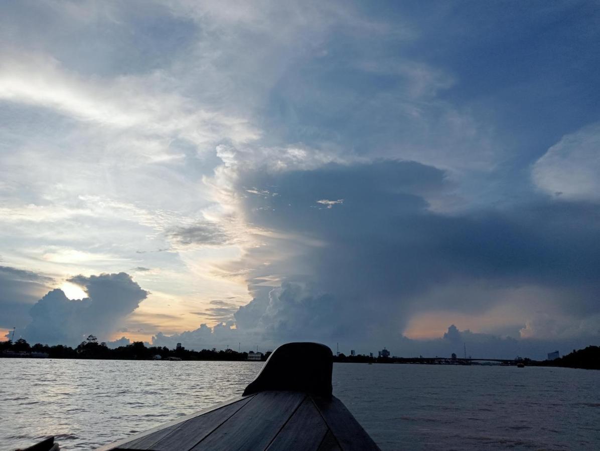 Coco Happy Farm Villa Ben Tre Bagian luar foto