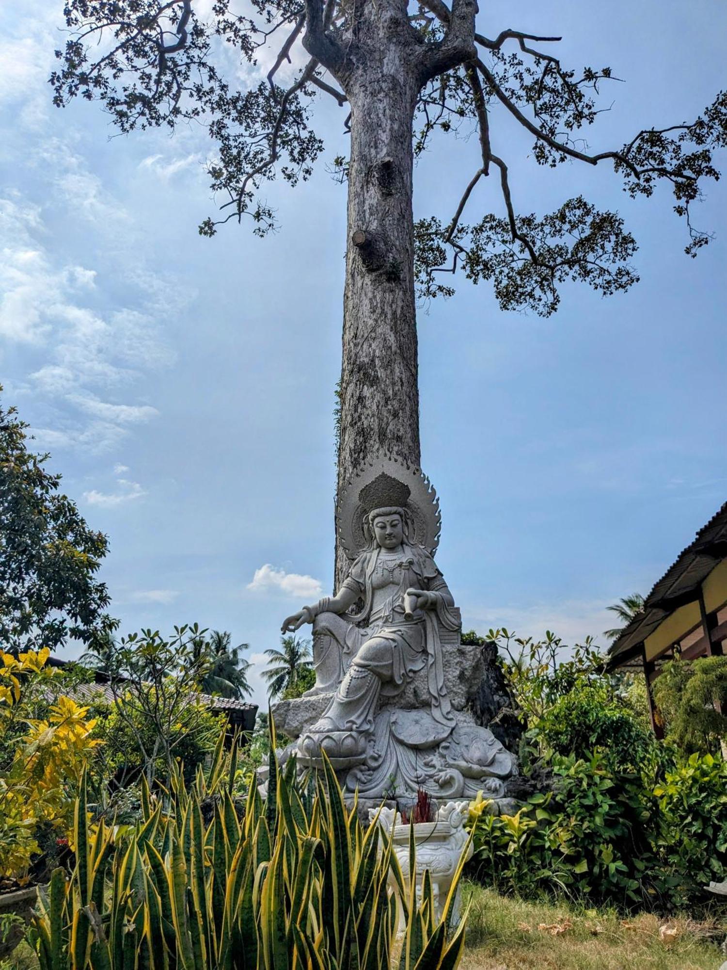Coco Happy Farm Villa Ben Tre Bagian luar foto