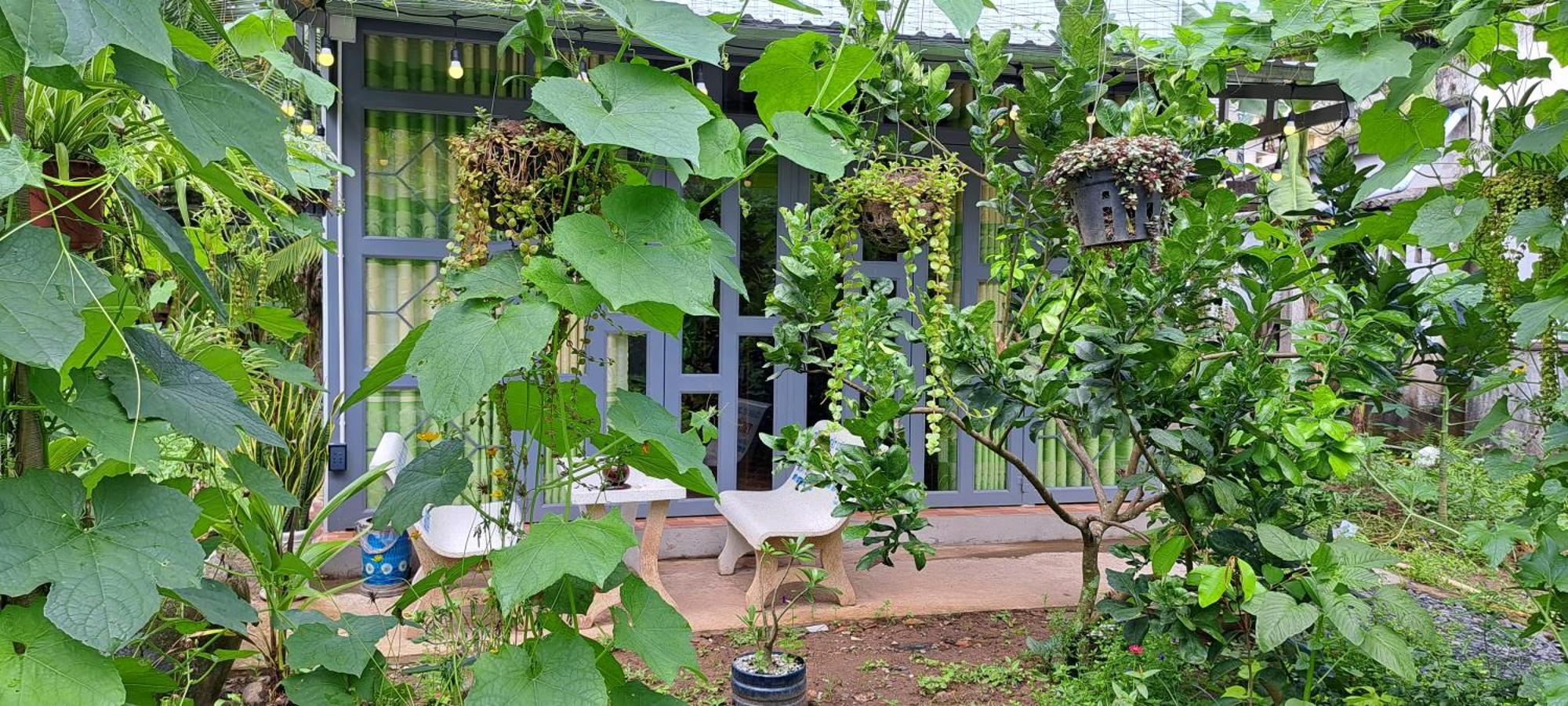 Coco Happy Farm Villa Ben Tre Bagian luar foto