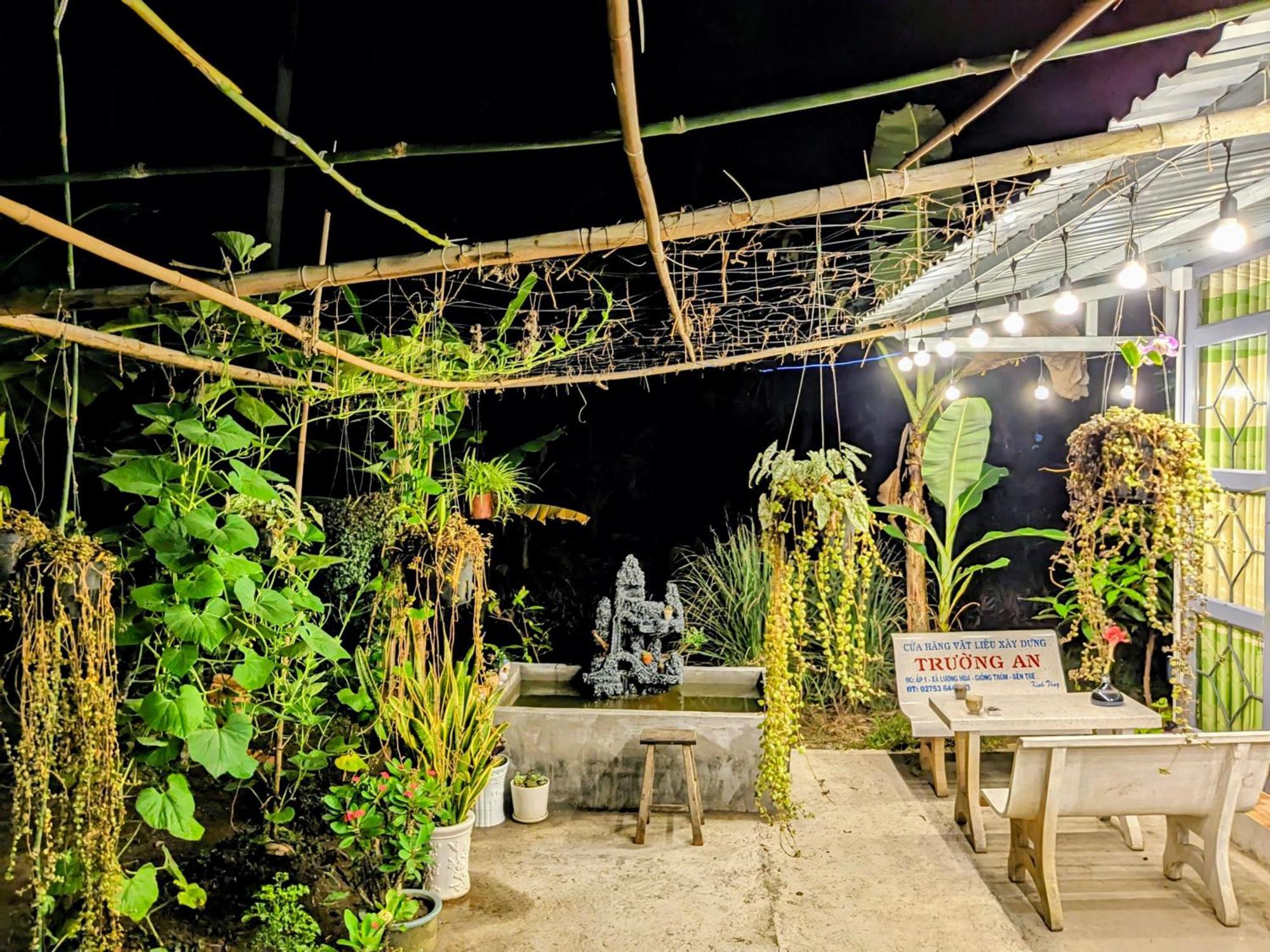 Coco Happy Farm Villa Ben Tre Ruang foto